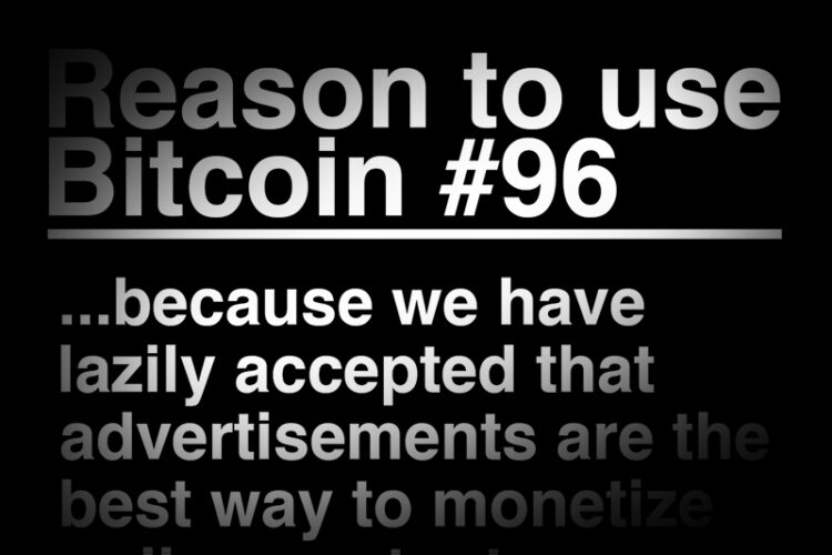 Advertisements monetize content