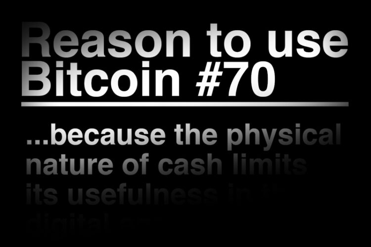 Cash is too slow for the digital age