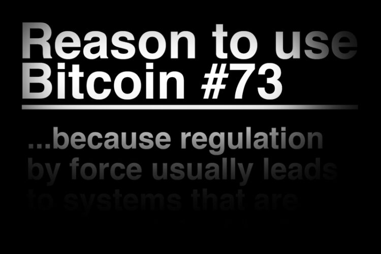 Bitcoin resists regulatory force