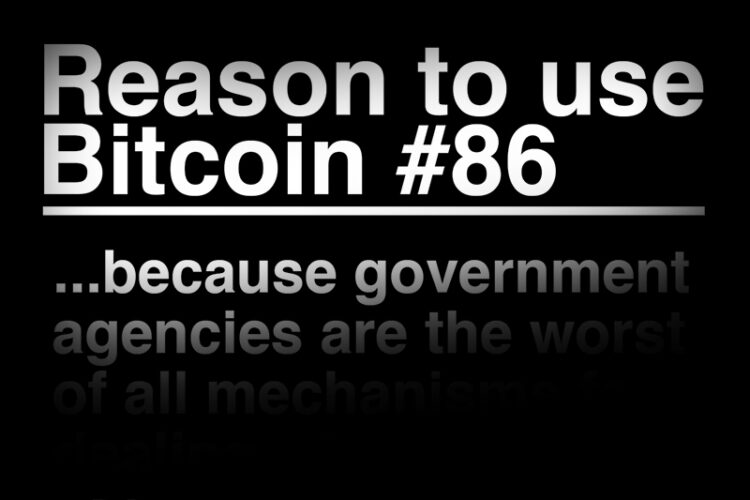 Bitcoin Succeeds Where Governments Fail